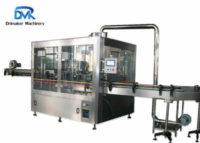Máquina de enchimento automática 2000bph da água mineral de máquina de engarrafamento da água