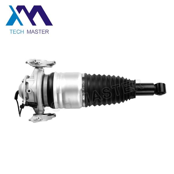Airmatic posterior choca el puntal del aire/las piezas de la suspensión del aire de Audi para Audi Q7 7L6616019K 7L6616020K