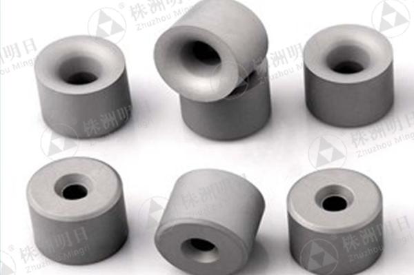 YG11 YM15 WC Cobalt Tungsten Carbide Cold Punching Mould For Drawing Steel Tubes