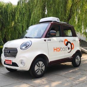 1500w Electric Vehicle Four Wheeler 5 Doors Electric Four Wheeler Car Passenger