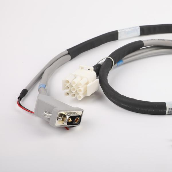 Auto Electrical Wiring Harness  Insulated Car Wiring Loom Cable