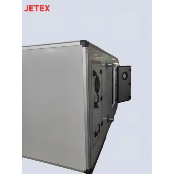 Fabricante profesional de unidades de manipulación de aire Empresa nacional de alta tecnología