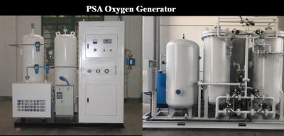 Industrial And Hospital PSA Oxygen Generator System CE / ISO / Approved
