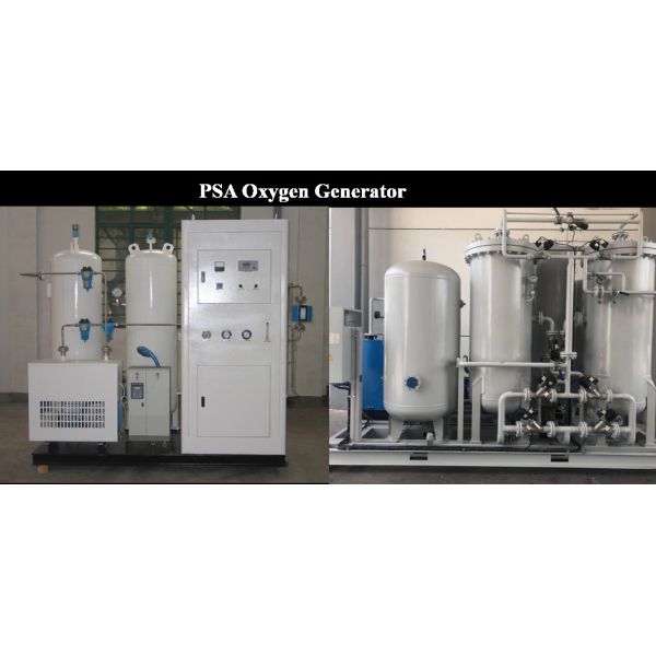 Automatic PSA Oxygen Generator, Hospital, medical, and  Filling Production Line