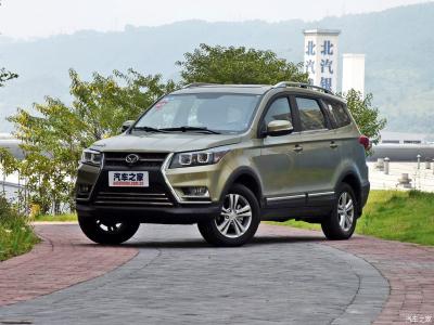 Baic RUIXIANG S3L Inventory SUV Automatic 7 Seater Petrol SUV