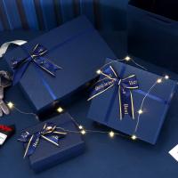 Coffret cadeau d'anniversaire personnalisé, coffret cadeau de Saint-Valentin, grand format
