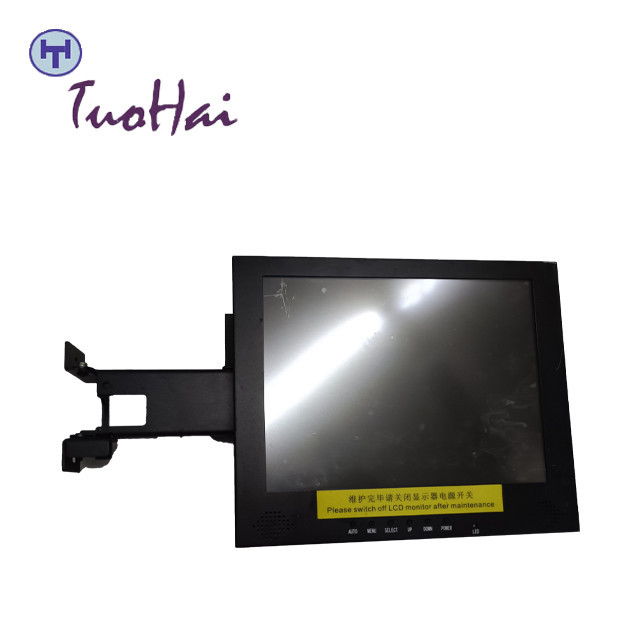 Запчасти GRG 10,4 HL-1002 ATM медленно двигают касание экрана дисплея LCD