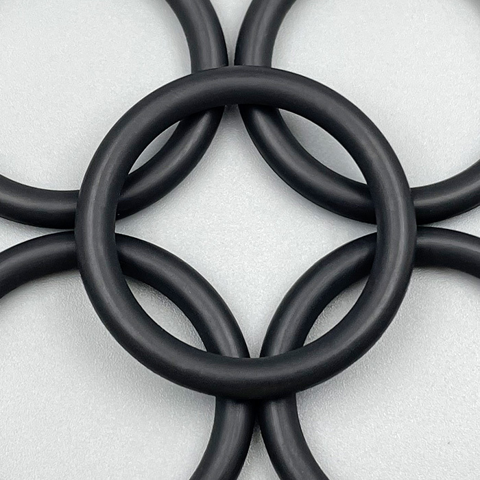 O Ring Cord Kit Universal Rubber Sealing Cord for Custom Gasket Making