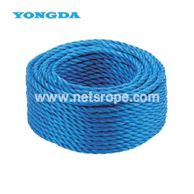8mm 10mm 12mm PE Farm Rope for Animal Husbandry/Greenhouse/Trellis Support/Vine Training/Crop Binding