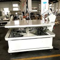 Máquina automática de fechamento do colchão de fita de borda Alta velocidade 7m / min