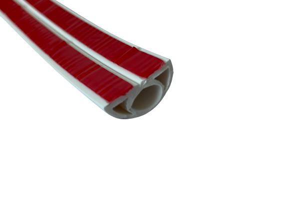 Защитный кабель ПВХ Гибкий внутренний электрический провода Защитник покрытия покрытия кабеля