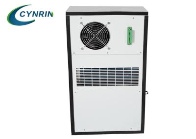 RS485 Electrical Cabinet Air Conditioner Side / Door Mounted For Industry Machine