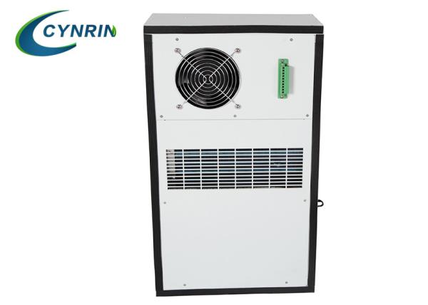 RS485 Electrical Cabinet Air Conditioner Side / Door Mounted For Industry Machine