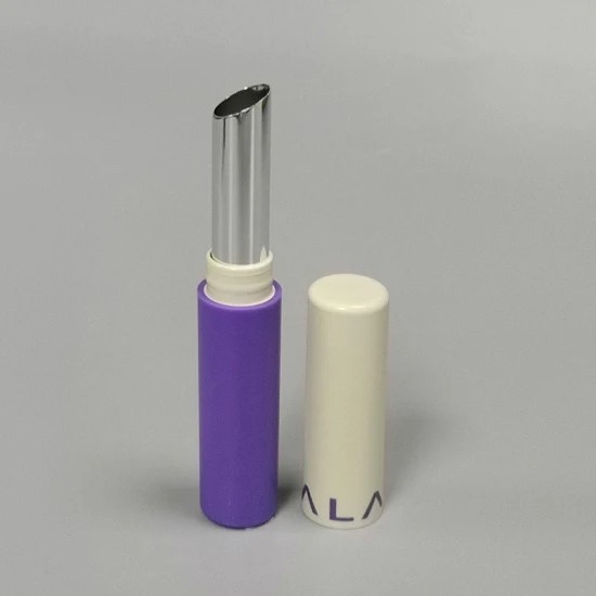 JL-LS130 Round ABS High Quality Lip Gloss Tubes 3.5ml