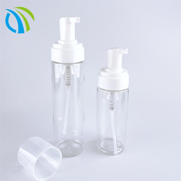 Hand Wash Screw Cap 42mm SGS Small Lotion Dispenser OEM Color