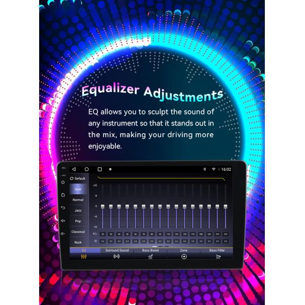 OEM Kia Car Stereo Double Din Video Player 1GB для автомобиля Kia SORENTO 2015 года выпуска