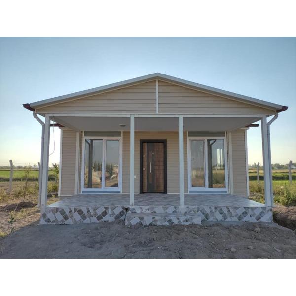 Машина датчика света C89/C140 стальная обрамляя для Prefab виллы дома