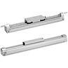 Industrial AVENTICS Series RTC Rodless Cylinder Pneumatic Double Acting Compact Size