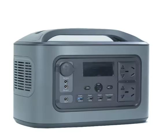 OEM ODM Allpowers Portable Power Station 576Wh Battery For Solar Panel NCM Lithium Battery Portable Power Station