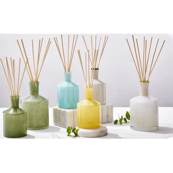 Classic Men's Fragrance Essence For Diffuser Reed Sticks Scented Candles With Free Sample