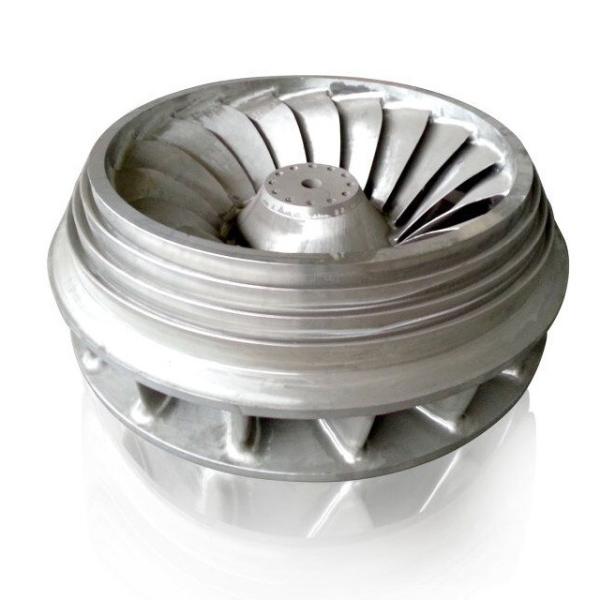 Versatile Water Turbine Generator for Cooling Method Air/Water Cooling and Rated Rotor Speed of 20 900 RPM