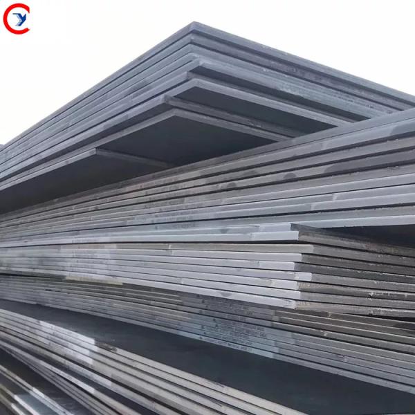 Q345 AH36 Carbon Steel Blanking Sheet 2000mm For Industrial Usage