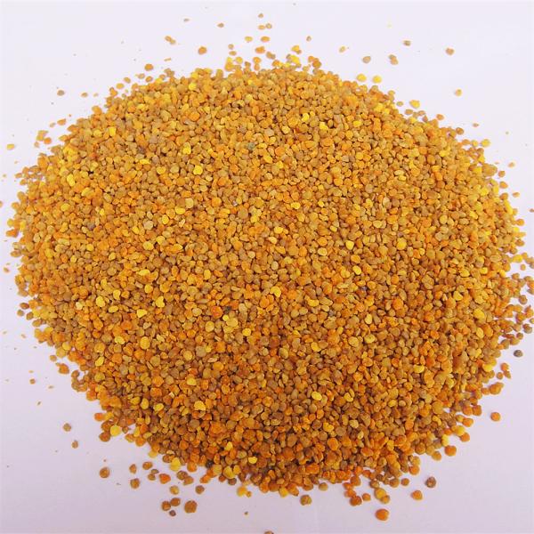 Natural Nutritional Rapeseed Bee Pollen Granules For Bee Feeding