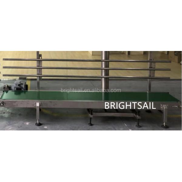 Машина завалки порошка винта двойника Brightsail для большой упаковки сумки