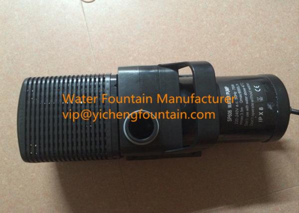 Plastic Indoor / Outdoor Submersible Pump Diving Type 50Hz 60Hz 40W - 210W