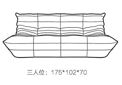 high quality waterproof durable couch furniture sofa living room Tatami sofa set