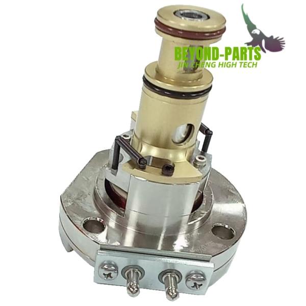 Atuador 34-08326 do fluxo de combustível diesel do trilho de Spare Parts Common da máquina escavadora