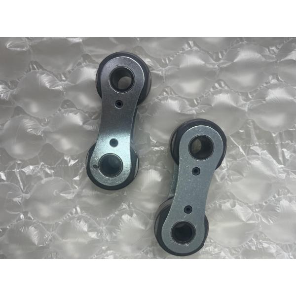 Monforts Textile Machine Parts Finsing Machine Accessories Stenter Chain Link Stainless Steel Standard Link