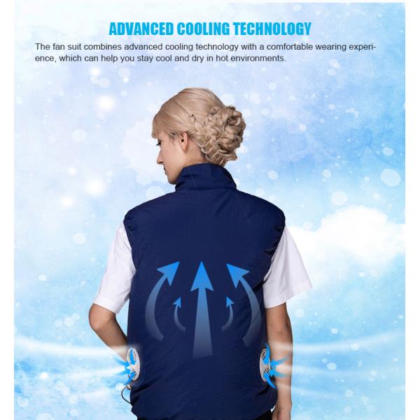 Оставайтесь прохладными и продуктивными с помощью нашего быстросушащегося полиэстерного жилета