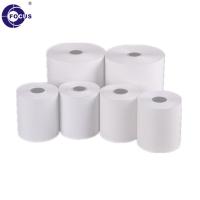 Jumbo Papel térmico Roll Bpa Modelo Compatible gratuito Varios modelos para impresora POS y impresora ATM