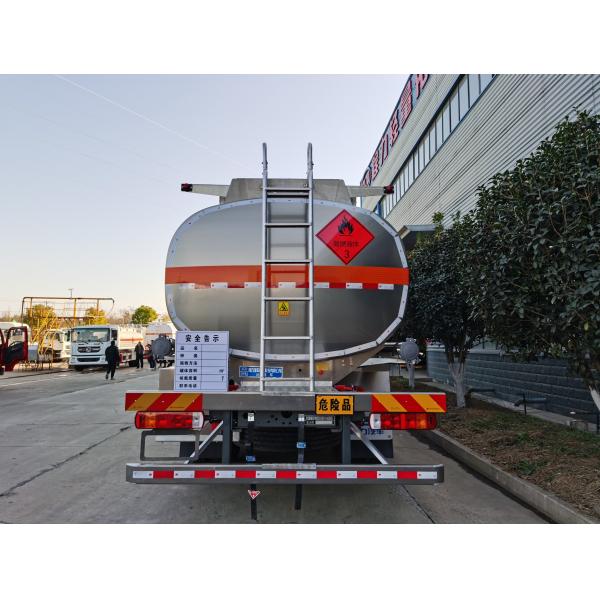12m3 camião de tanque de óleo com 351-450hp e 4X2/6X4/8X4 tipo de condução