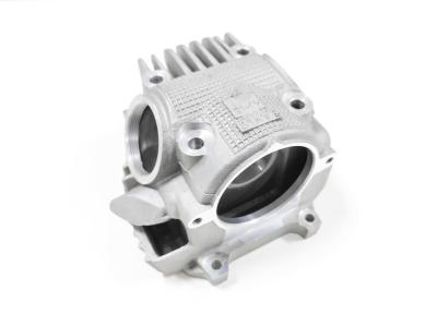 Customized Aluminum Alloy Permanent Mold Casting Cylinder Head for Small Gasoline Engine