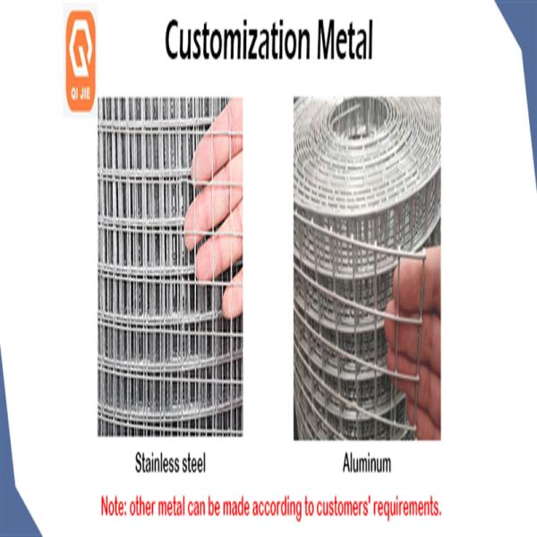 O fio soldado galvanizado Mesh For Garden Fence Pvc revestiu