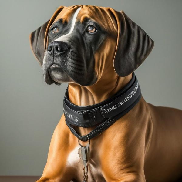 Customized Pet Accessories Supplies Dog Collar Harness Leash Set