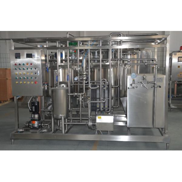 380V/440V Маломощный завод по переработке молочного молока для малого производства молока