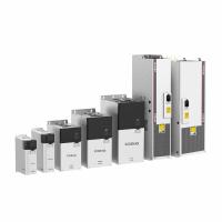 LCD パネル 低電圧 VFD 24V DC 入力電源 サポート 2.2kw 560kw 380V 690V
