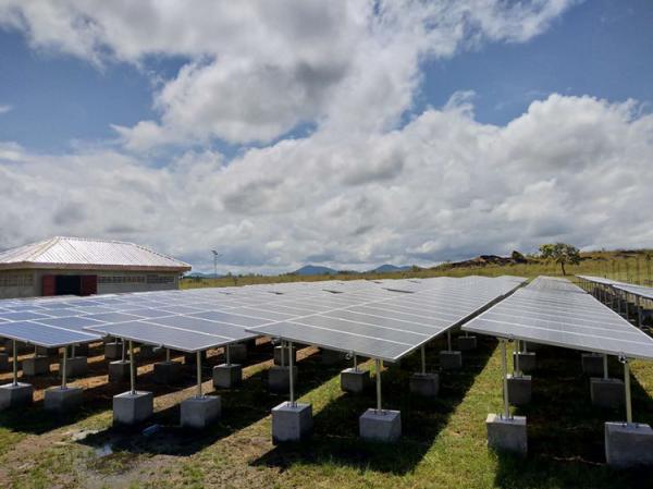 Rooftop 30kw 50kw 100kw Complete Solar Energy System