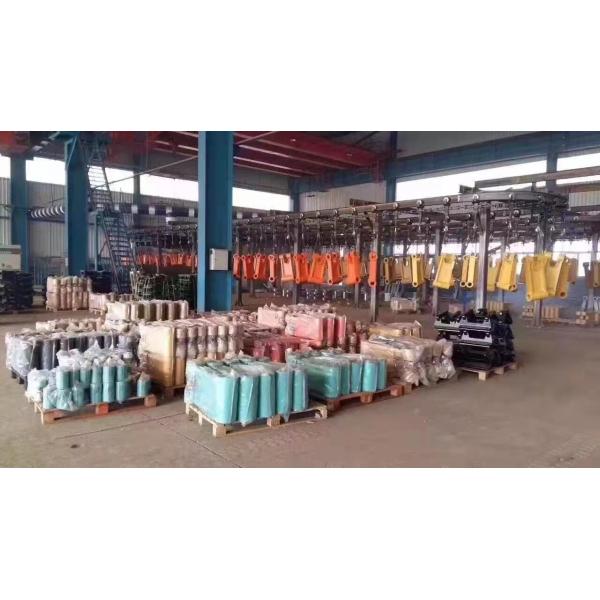 Guangzhou Jinweixin Excavator Parts Co., Ltd.