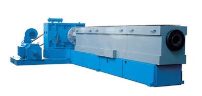 PET PP Chips Extrusion Melt Spinning Machine