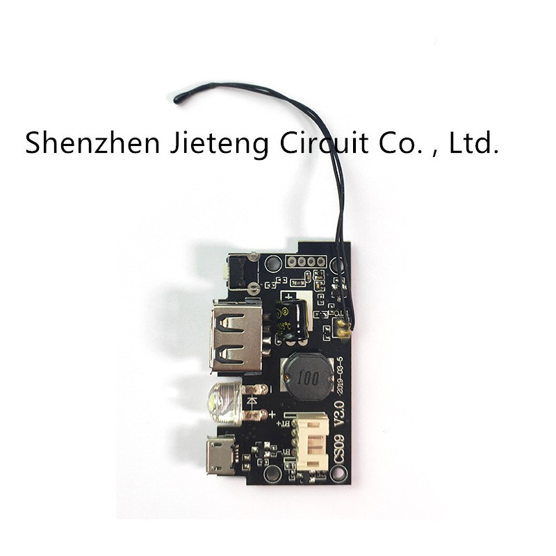 Доска изготовления PCB СИД SMD разнослоистая для камеры сети