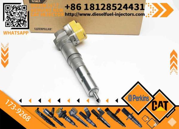 Heavy-Duty Diesel Injector Kits OEM 222-5966 173-9379 173-9268 138-8756 for Caterpillar Machinery Wear-Resistant Parts