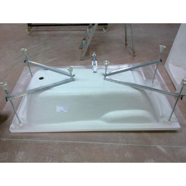 Acrylic Corner Bathtub with Removeable Panel Bathtub Disassembled Customized Request