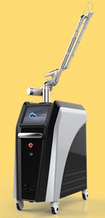 755nm Pico Nd Yag Q Switch Laser Pigment Tattoo Removal Skin Rejuvenation Beauty Machine