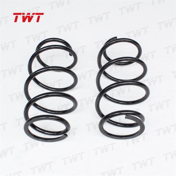 TWT SPRING FRONT COIL LH RH 48132-48090 48132-0E020 4813248090 481320E020 for Toyota Lexus ES250 ES 300H 2012-2018