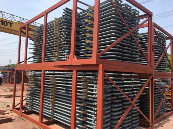 Alloy Power Plant Electric Steam Boiler Superheater Tube 15mm Tube WT