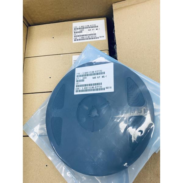 S-80811CLNB-B7PT2U 1 Высокоточный контроллер напряжения канала SC82AB IC